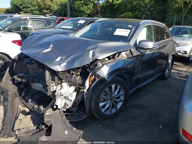Продажа на аукционе авто 2021 Infiniti Qx50 Luxe Awd, vin: 3PCAJ5BB8MF100092, номер лота: 45221128