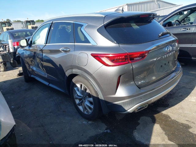 Продажа на аукционе авто 2021 Infiniti Qx50 Luxe Awd, vin: 3PCAJ5BB8MF100092, номер лота: 45221128