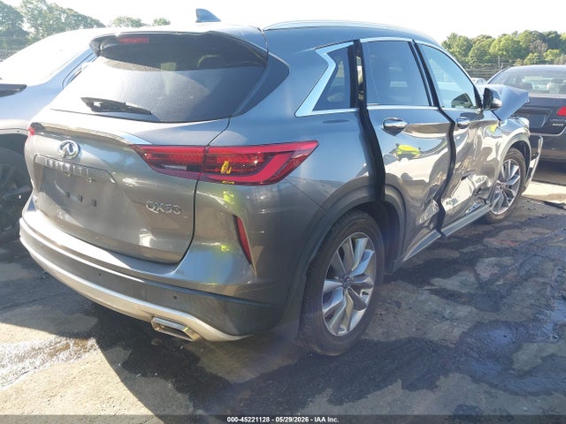 2021 Infiniti Qx50 Luxe Awd მანქანა იყიდება აუქციონზე, vin: 3PCAJ5BB8MF100092, აუქციონის ნომერი: 45221128