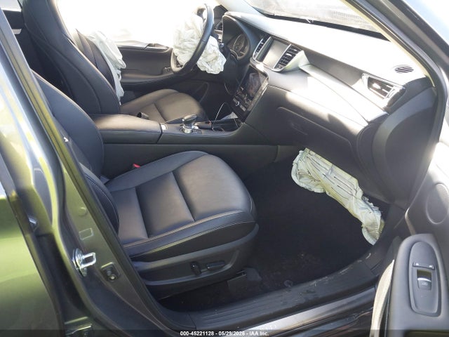 Продажа на аукционе авто 2021 Infiniti Qx50 Luxe Awd, vin: 3PCAJ5BB8MF100092, номер лота: 45221128