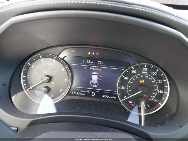 Продажа на аукционе авто 2021 Infiniti Qx50 Luxe Awd, vin: 3PCAJ5BB8MF100092, номер лота: 45221128