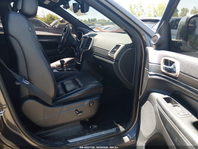 Продаж на аукціоні авто 2015 Jeep Grand Cherokee Limited, vin: 1C4RJFBT2FC951466, номер лоту: 45221130