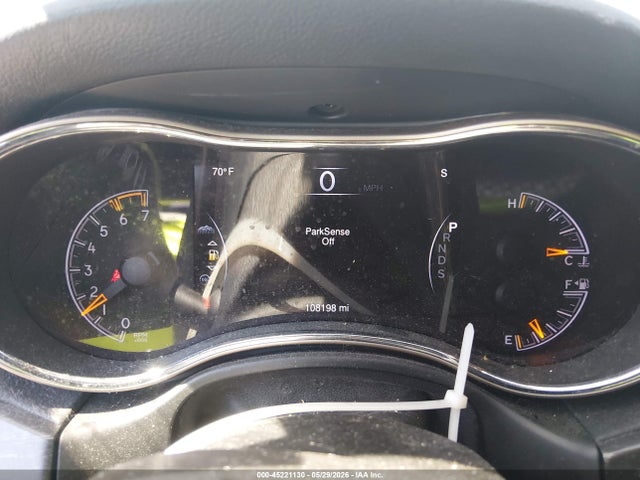 Продаж на аукціоні авто 2015 Jeep Grand Cherokee Limited, vin: 1C4RJFBT2FC951466, номер лоту: 45221130