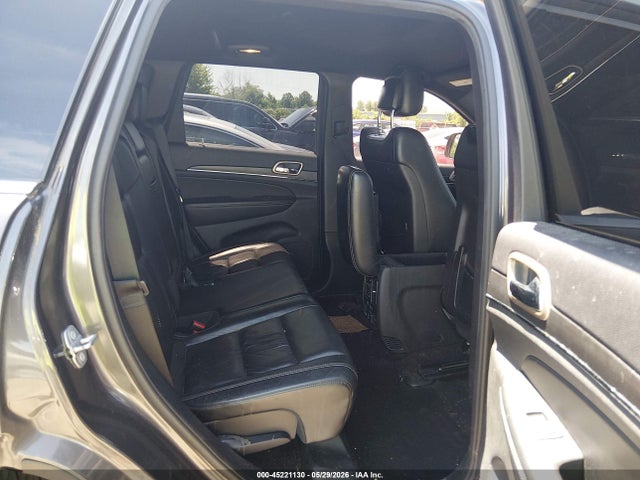 Продаж на аукціоні авто 2015 Jeep Grand Cherokee Limited, vin: 1C4RJFBT2FC951466, номер лоту: 45221130