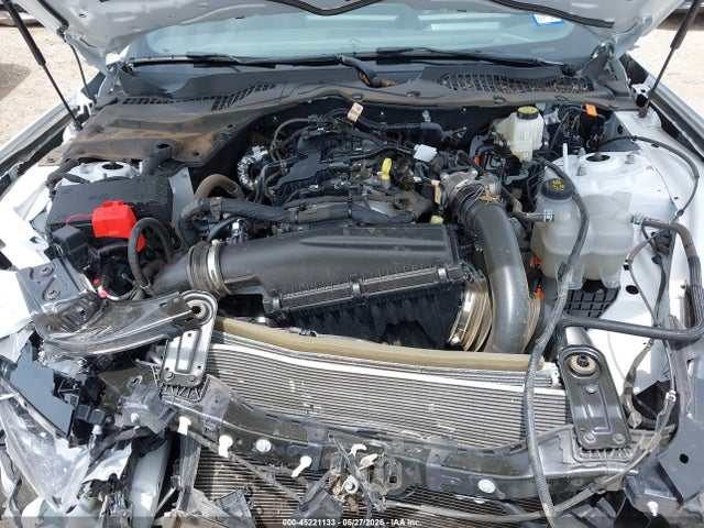 Ford Mustang Ecoboost Fastback 2025 1FA6P8TH6S5124291 Image 10