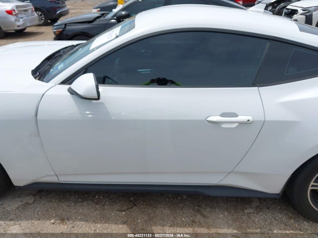 Ford Mustang Ecoboost Fastback 2025 1FA6P8TH6S5124291 Image 15