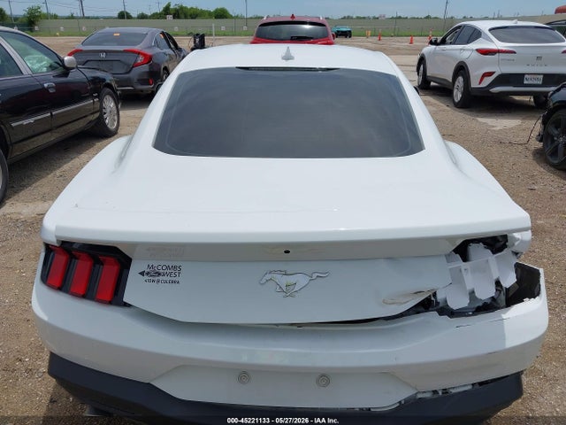 Ford Mustang Ecoboost Fastback 2025 1FA6P8TH6S5124291 Image 17