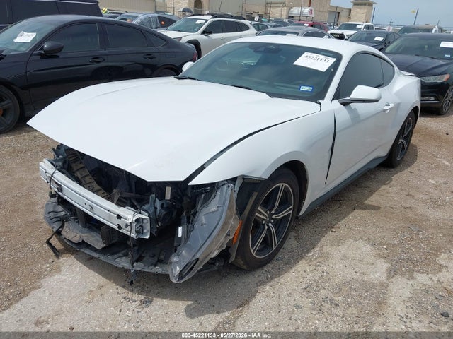 Ford Mustang Ecoboost Fastback 2025 1FA6P8TH6S5124291 Image 2