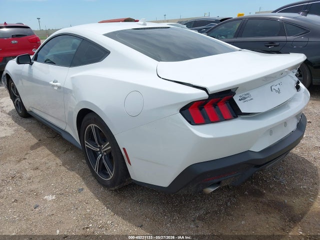 Ford Mustang Ecoboost Fastback 2025 1FA6P8TH6S5124291 Image 3