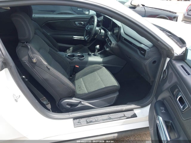 Ford Mustang Ecoboost Fastback 2025 1FA6P8TH6S5124291 Image 5