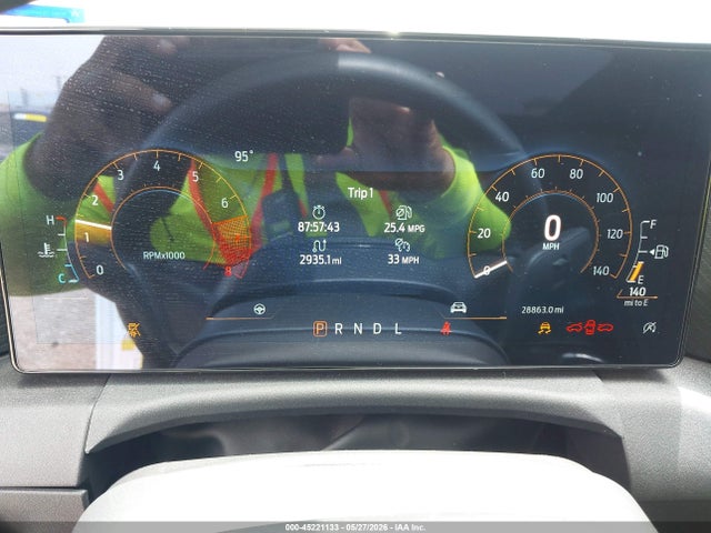 Ford Mustang Ecoboost Fastback 2025 1FA6P8TH6S5124291 Image 7
