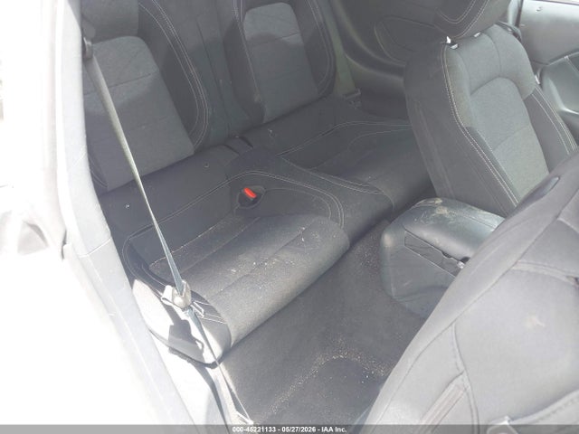 Ford Mustang Ecoboost Fastback 2025 1FA6P8TH6S5124291 Image 8