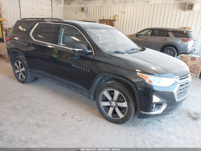 Продажа на аукционе авто 2020 Chevrolet Traverse Awd Lt Leather, vin: 1GNEVHKW0LJ263120, номер лота: 45221137