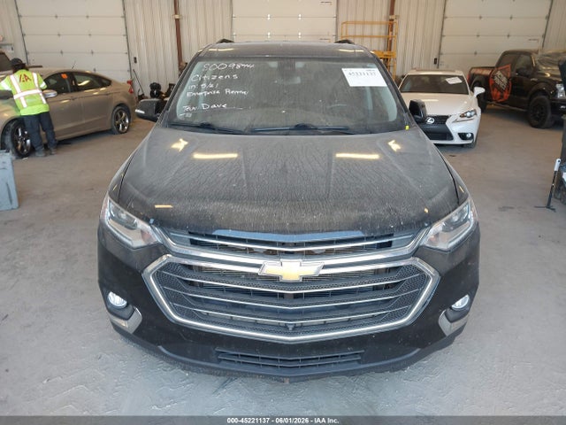 Продажа на аукционе авто 2020 Chevrolet Traverse Awd Lt Leather, vin: 1GNEVHKW0LJ263120, номер лота: 45221137