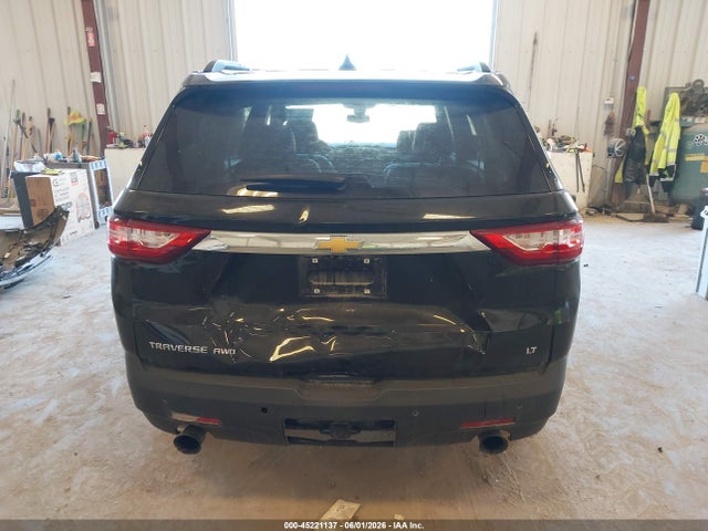 Продажа на аукционе авто 2020 Chevrolet Traverse Awd Lt Leather, vin: 1GNEVHKW0LJ263120, номер лота: 45221137