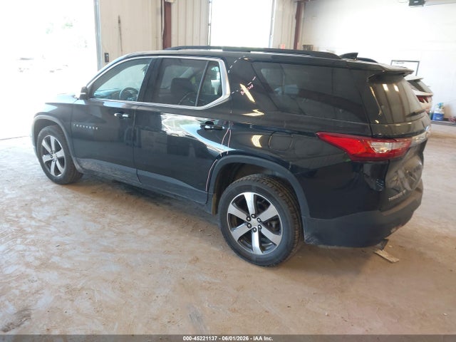 Продажа на аукционе авто 2020 Chevrolet Traverse Awd Lt Leather, vin: 1GNEVHKW0LJ263120, номер лота: 45221137
