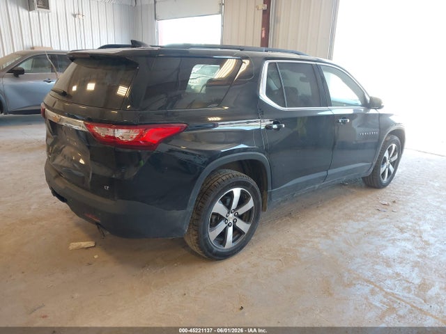 Продажа на аукционе авто 2020 Chevrolet Traverse Awd Lt Leather, vin: 1GNEVHKW0LJ263120, номер лота: 45221137