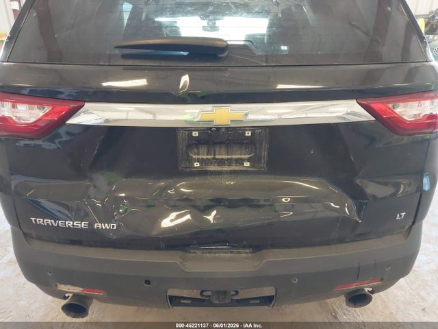 Продажа на аукционе авто 2020 Chevrolet Traverse Awd Lt Leather, vin: 1GNEVHKW0LJ263120, номер лота: 45221137