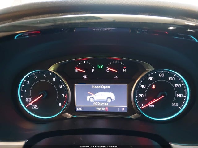 Продажа на аукционе авто 2020 Chevrolet Traverse Awd Lt Leather, vin: 1GNEVHKW0LJ263120, номер лота: 45221137