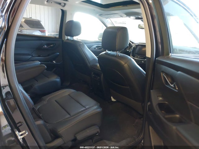 Продажа на аукционе авто 2020 Chevrolet Traverse Awd Lt Leather, vin: 1GNEVHKW0LJ263120, номер лота: 45221137