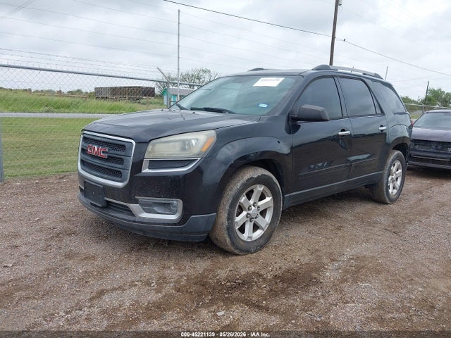 Продажа на аукционе авто 2014 Gmc Acadia Sle-1, vin: 1GKKRNED6EJ340444, номер лота: 45221139
