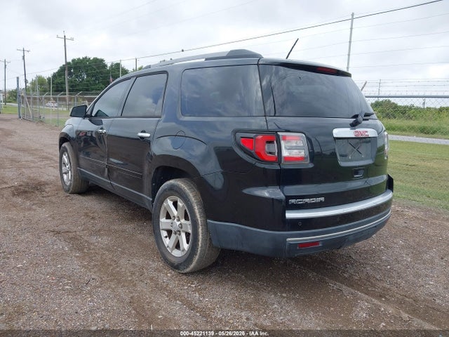 Продажа на аукционе авто 2014 Gmc Acadia Sle-1, vin: 1GKKRNED6EJ340444, номер лота: 45221139