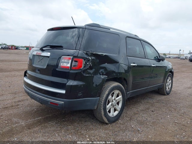 Продажа на аукционе авто 2014 Gmc Acadia Sle-1, vin: 1GKKRNED6EJ340444, номер лота: 45221139