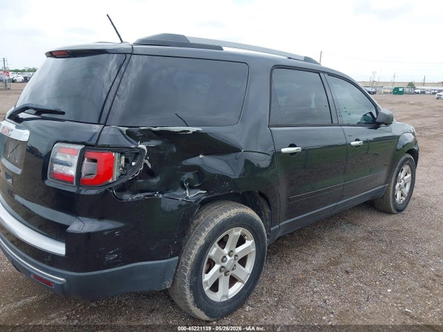 Продажа на аукционе авто 2014 Gmc Acadia Sle-1, vin: 1GKKRNED6EJ340444, номер лота: 45221139