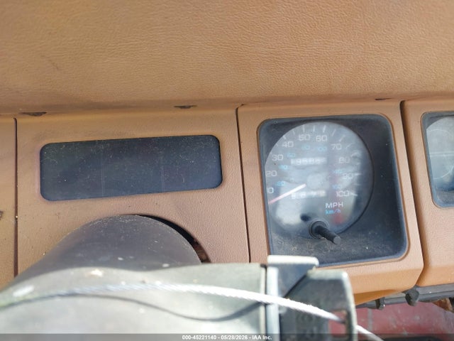 Aukcja sprzedaży 1994 Jeep Wrangler / Yj S, vin: 1J4FY19P7RP416439, numer aukcji: 45221140