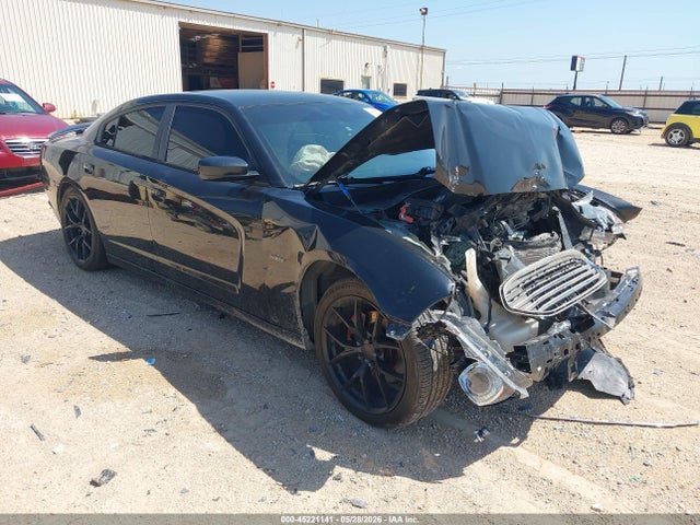 Dodge Charger R/t Max 2014 2C3CDXCT6EH163985 main image