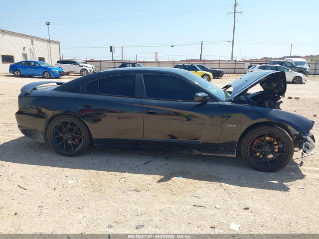 Dodge Charger R/t Max 2014 2C3CDXCT6EH163985 Image 14