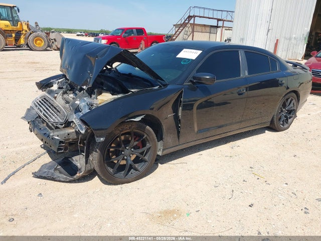 Dodge Charger R/t Max 2014 2C3CDXCT6EH163985 Image 2