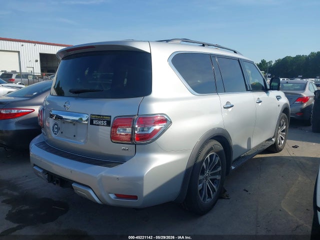 Продаж на аукціоні авто 2017 Nissan Armada Sl, vin: JN8AY2ND0H9009376, номер лоту: 45221142