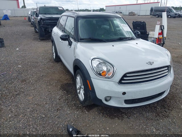 Aukcja sprzedaży 2011 Mini Cooper Countryman, vin: WMWZB3C5XBWM00283, numer aukcji: 45221147