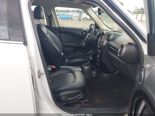 Aukcja sprzedaży 2011 Mini Cooper Countryman, vin: WMWZB3C5XBWM00283, numer aukcji: 45221147