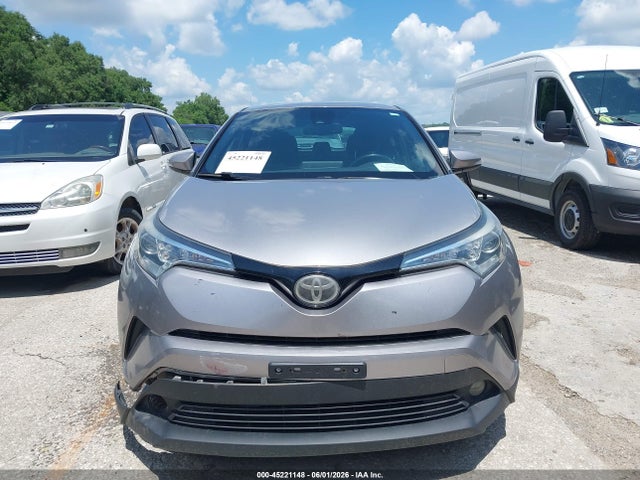 Aukcja sprzedaży 2018 Toyota C-hr Xle Premium, vin: NMTKHMBX6JR015134, numer aukcji: 45221148