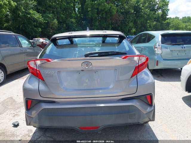 Aukcja sprzedaży 2018 Toyota C-hr Xle Premium, vin: NMTKHMBX6JR015134, numer aukcji: 45221148