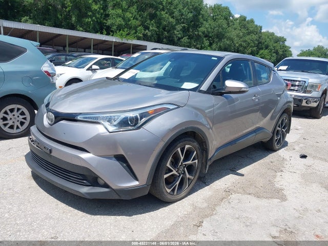 Aukcja sprzedaży 2018 Toyota C-hr Xle Premium, vin: NMTKHMBX6JR015134, numer aukcji: 45221148