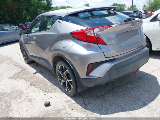 Aukcja sprzedaży 2018 Toyota C-hr Xle Premium, vin: NMTKHMBX6JR015134, numer aukcji: 45221148