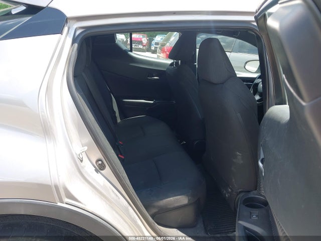 Aukcja sprzedaży 2018 Toyota C-hr Xle Premium, vin: NMTKHMBX6JR015134, numer aukcji: 45221148