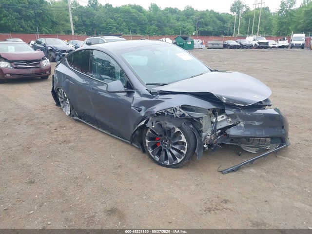 Aukcja sprzedaży 2023 Tesla Model Y Performance Dual Motor All-wheel Drive, vin: 7SAYGDEF1PF899274, numer aukcji: 45221150