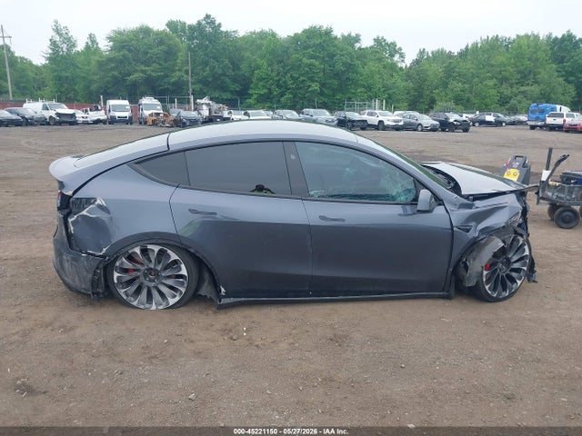 Aukcja sprzedaży 2023 Tesla Model Y Performance Dual Motor All-wheel Drive, vin: 7SAYGDEF1PF899274, numer aukcji: 45221150