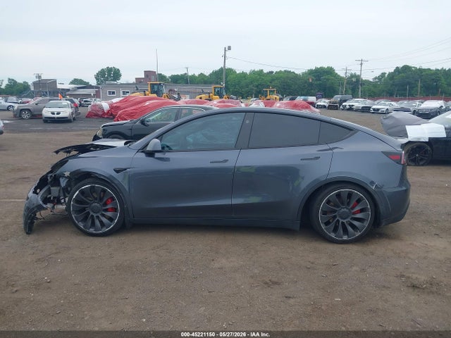 Aukcja sprzedaży 2023 Tesla Model Y Performance Dual Motor All-wheel Drive, vin: 7SAYGDEF1PF899274, numer aukcji: 45221150