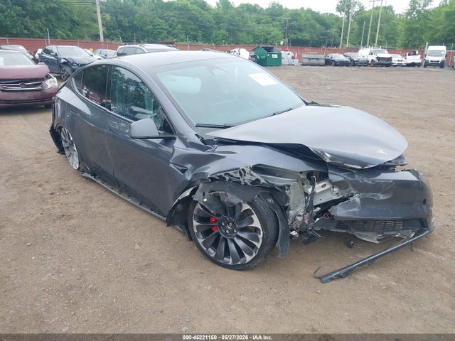 Aukcja sprzedaży 2023 Tesla Model Y Performance Dual Motor All-wheel Drive, vin: 7SAYGDEF1PF899274, numer aukcji: 45221150