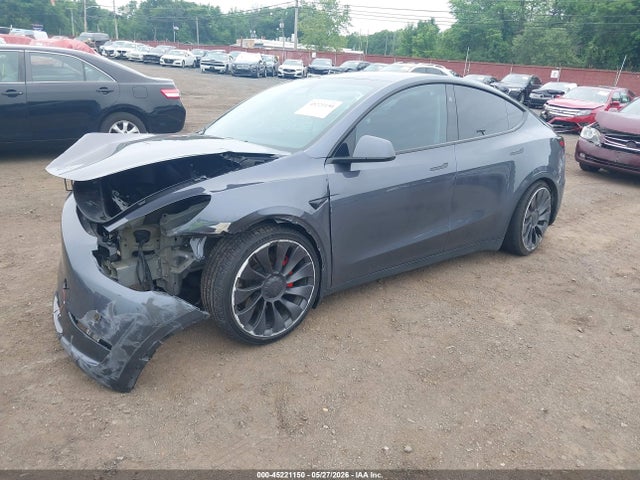Aukcja sprzedaży 2023 Tesla Model Y Performance Dual Motor All-wheel Drive, vin: 7SAYGDEF1PF899274, numer aukcji: 45221150