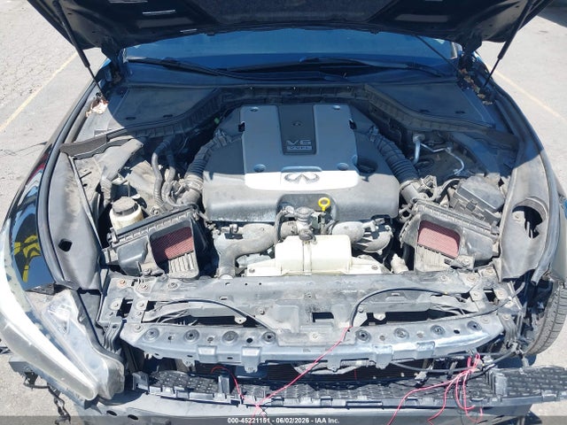 Infiniti Q50 Premium 2014 JN1BV7AR7EM704828 Image 10