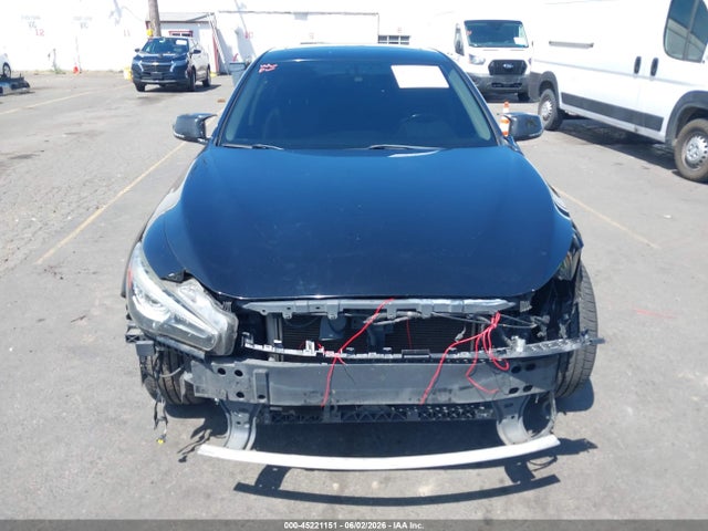 Infiniti Q50 Premium 2014 JN1BV7AR7EM704828 Image 13