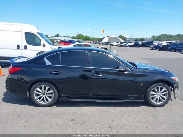 Infiniti Q50 Premium 2014 JN1BV7AR7EM704828 Image 14