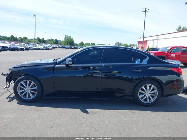 Infiniti Q50 Premium 2014 JN1BV7AR7EM704828 Image 15