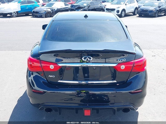 Infiniti Q50 Premium 2014 JN1BV7AR7EM704828 Image 17